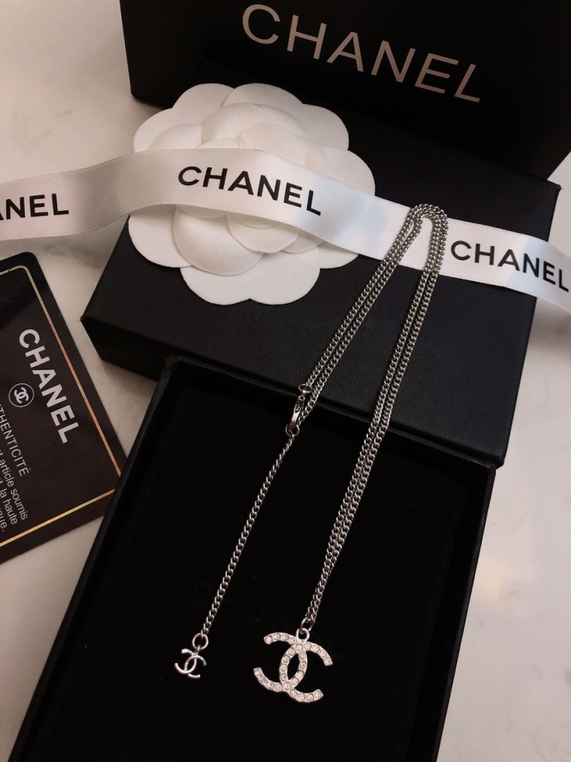 Ch**el necklaces